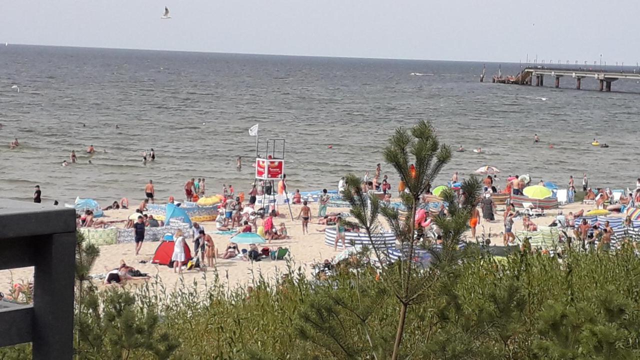 Apartament Demiro Miedzyzdroje Luaran gambar