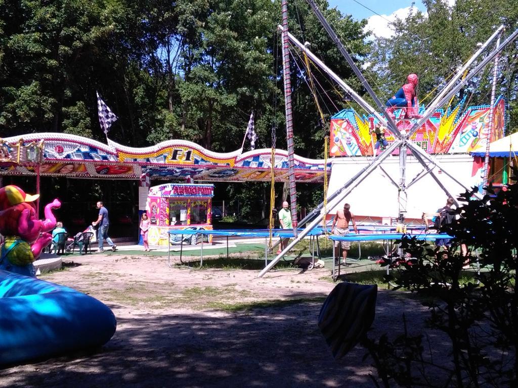 Apartament Demiro Miedzyzdroje Luaran gambar